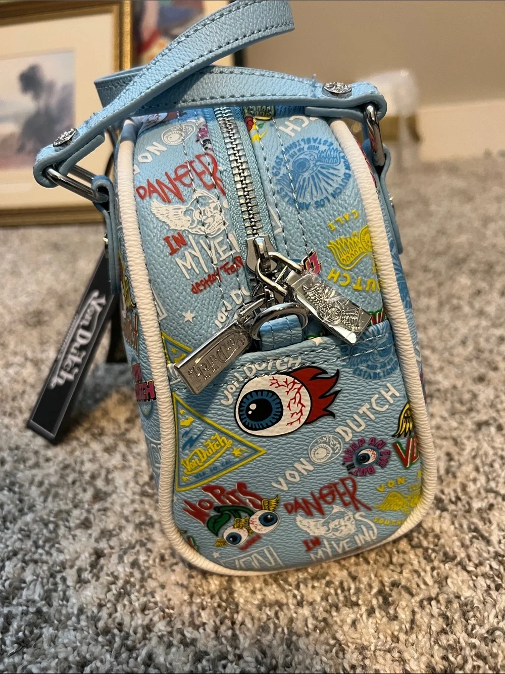 Von Dutch playful mini